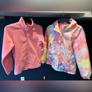 Children’s Place Waterproof 3-in-1 Jacket sz 14 Girls